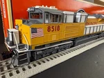 Lionel Union Pacific Legacy SD70ACE #8518 --o Scale. Fixed Price $701.95.