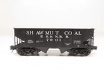 Atlas 8469-1 Usra Coal Hopper Car Shawmut #7001 Ln. Fixed Price $55.99.