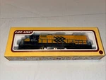 Life Like Ontario Northland #1803 GP38 Ho Diesel Locomotive, Htf, #8365D. Fixed Price $119.99.