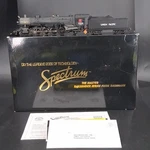 Spectrum #81603 Ho Gauge Usra Light 4-8-2 Mountain Locomotive Union Pacific Runs. Fixed Price $139.99.