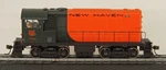 Atlas HH660 Diesel New Haven #0926 ITEM#NHRH-08- Dcc & Sound Rtr -nib. Fixed Price $199.99.