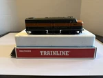 Walthers Trainline Ho Scale Great Northern Diesel Locomotive #310C. Fixed Price $50.99.