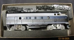 Athearn Baltimore & Ohio Locomotive Ho F7A Dmy Engine 3025 Mibox. Fixed Price $49.99.