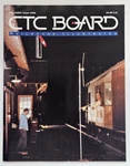 Jun 2000 Ctc Board Railroads Train Magazine #260 Bc Rail's Electrified Tumbler. Fixed Price $8.95.