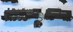 Ho Lionel 0645 Locomotive 4-6-2 Southern Pacific + Tender New York Usa Vintage. Fixed Price $60.75.