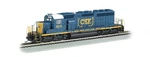 Bachmann 67202 Ho Csx Emd SD40-2 Diesel Locomotive Sound/dcc #8013. Fixed Price $209.99.