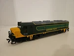 Ho Ahm '1246 Northern Pacific' Emd FP-45 Diesel Locomotive. Fixed Price $49.00.