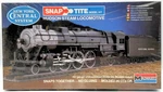 Monogram 1105 Ho Scale Newyork Central Hudson Steam Locomotive Plastic Model Kit. Fixed Price $39.99.