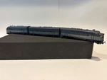 Marklin 3349 Emd Demonstrator F-7 A-b-a Diesel Locomotives Set Ho. Fixed Price $275.00.