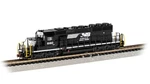 Bachmann Emd SD40-2 Norfolk Southern Ns #6160 Dcc/snd Led 67076. Fixed Price $395.98.