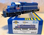 Athearn Ho Scale Minneapolis, Northfield & Southern SD39 Dcc Sound. Fixed Price $200.00.