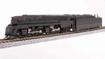 Broadway 8023 Prr Pennsylvania 4-4-4-4 T1 Duplex Steam #5536 W/ PARAGON4. Fixed Price $299.99.