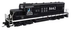 Walthers 910-20439 Emd GP9 Esu Sound & Dcc Illinois Central #8442 Locomotive Ho. Fixed Price $169.99.