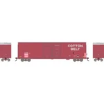 Athearn Ho Scale Rtr Fmc 60' Dd/ss Hi-cube Box, Ssw #62671. Fixed Price $48.95.