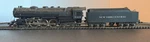 Rivarossi Ho Scale Nyc 4-6-4 Hudson #5405 Engine & Tender Dc Runner, Tested. Fixed Price $99.99.