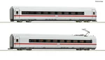 Roco 72099 2-PIECE Extension Set For The Ice Train Series 407 Dcc Digital. Fixed Price $244.66.