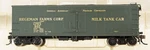 Intermountain Milk Tank Car Hegeman ITEM#48209-01 #992 Rtr Nib. Fixed Price $29.99.