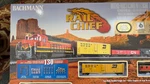 Bachmann Ho Rail Chief Box Set, 130 Pieces, Ez Track System, Headlight. Fixed Price $71.99.