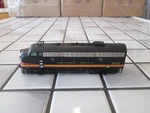 Intermountain Northern Pacific Powered Unit Engine Ho Scale (dcc & Sound ). Fixed Price $140.25.