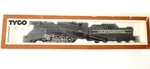 Tyco Steam Locomotive And Coal Tender Car Ho Scale Chattanooga 638. Fixed Price $28.50.