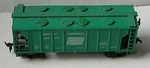 Roundhouse Bay Panel Covered Hopper Penn Central Rd# 258601 -. Fixed Price $20.11.