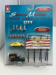 Life-like 433-1677 Scene Master Essentials City. Fixed Price $10.50.