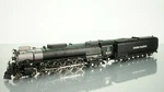 Athearn Genesis FEF-2 W/triple Stack Union Pacific 832 Dcc W/sound Ho Scale. Fixed Price $449.99.