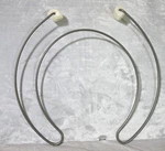 Dishwasher Heating Element For WD05X24776 WD05X30818 WD05X21294. Fixed Price $39.99.