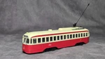 Title (79 Characters): Bowser Ho 12909 Ttc Pcc Streetcar #4750 Toronto Executive. Fixed Price $198.71.