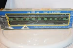 Ho Scale Ahm/rivarossi, Duplex Sleeper, Northern Pacific, Green, #5031, 6284. Fixed Price $32.00.