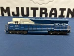 Athearn Ho Emd Demo #4353 SD45 Diesel Engine Dc No Box (2). Fixed Price $64.99.