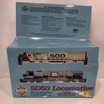 Proto 2000 Ho Soo Line Emd SD60 6026 23512 Ln. Fixed Price $129.95.