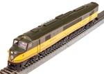 Broadway Limited 2509 Ho Baldwin Centipede Sal 4501 Citrus PARAGON4 Sound/dc/dcc. Fixed Price $241.95.