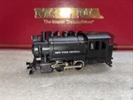 Tyco Mantua New York Central 0-4-0 Booster Ii Ho Steam Locomotive, Runs, Lights. Fixed Price $34.99.