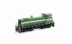 Athearn ATH86849 S&s Shoreline Leasing SW1000 Locomotive #8, TSUNAMI2, Dcc. Fixed Price $239.99.