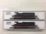 Atlas Rio Grande Emd GP-35 Locomotive #3031 & #3035 *light Use* 2ND Run. Fixed Price $200.00.