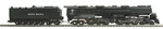 Mth 20-3895-1 Union Pacific 4-6-6-4 Challenger PS3 3-RAIL #3985 Oil Steam New. Fixed Price $1495.00.