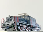 Trix 22955 Sbb-cff-ffs Crocodile Ce 6/8 Ii Dcc-sound New! (AD-6005). Fixed Price $816.54.