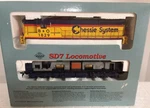 Ho Proto 2000 B&o Chessie System W/o Dynamic Brake, SD7 Diesel #1829, Kit 8919. Fixed Price $175.00.