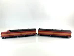 Athearn 3326 & 3366 Southern Pacific Daylight PA1- Ab Dummy Units, Ho Scale. Fixed Price $60.00.