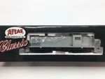 Ho Atlas Classic 8450 Undecorated Alco RS-3 Powered Diesel Locomotive. Fixed Price $100.00.