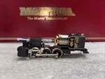 Mantua 2-6-6-2 Logger Steam Locomotive Rear Chassis/frame/valve Gear/drivers. Fixed Price $44.99.