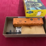 Athearn Ho-scale 40 Pacific Fruit Express Refrigerator Kit #1601 Brand New!!. Fixed Price $18.49.