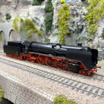 Steam Locomotive Br 184, Drg, Ep. Ii, Digital Son - Trix 25001 Ho 1/87. Fixed Price $679.86.