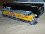 Kato Ho 37-6434 Union Pacific AC4400CW Diesel With Dcc & Sound + Box. Fixed Price $225.00.