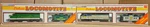 Nib Life-like Deluxe Locomotives & Caboose 7301 Hudson 6130 Southern X280!. Fixed Price $40.50.