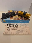 Athearn Ho Southern #2400 SW-1500 Diesel Engine Dc/ Alaska Railroad Caboose. Fixed Price $42.00.