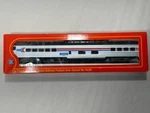 Vintage Nos Ihc Smooth Side Vista Dome Coach Amtrak #944 Ho Unopened Nib 2987-1. Fixed Price $28.00.
