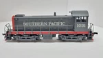 Atlas Ho Alco S-3 Switcher Southern Pacific #1031. Fixed Price $114.99.