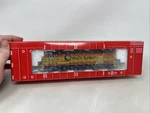 Atlas Ho #8694 - Ge U23B Diesel Locomotive Chessie System #2306 Nos. Fixed Price $120.00.